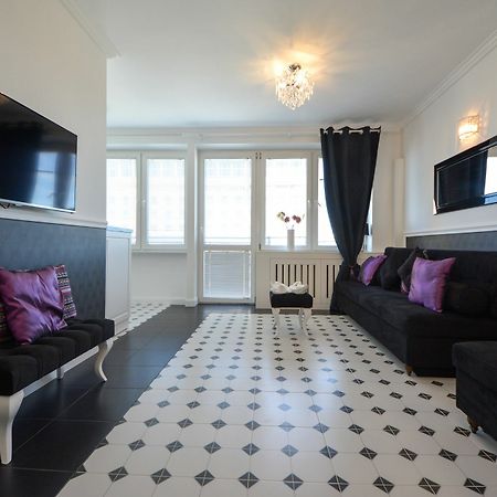 Shortstaypoland Krucza Varsovia Exterior foto