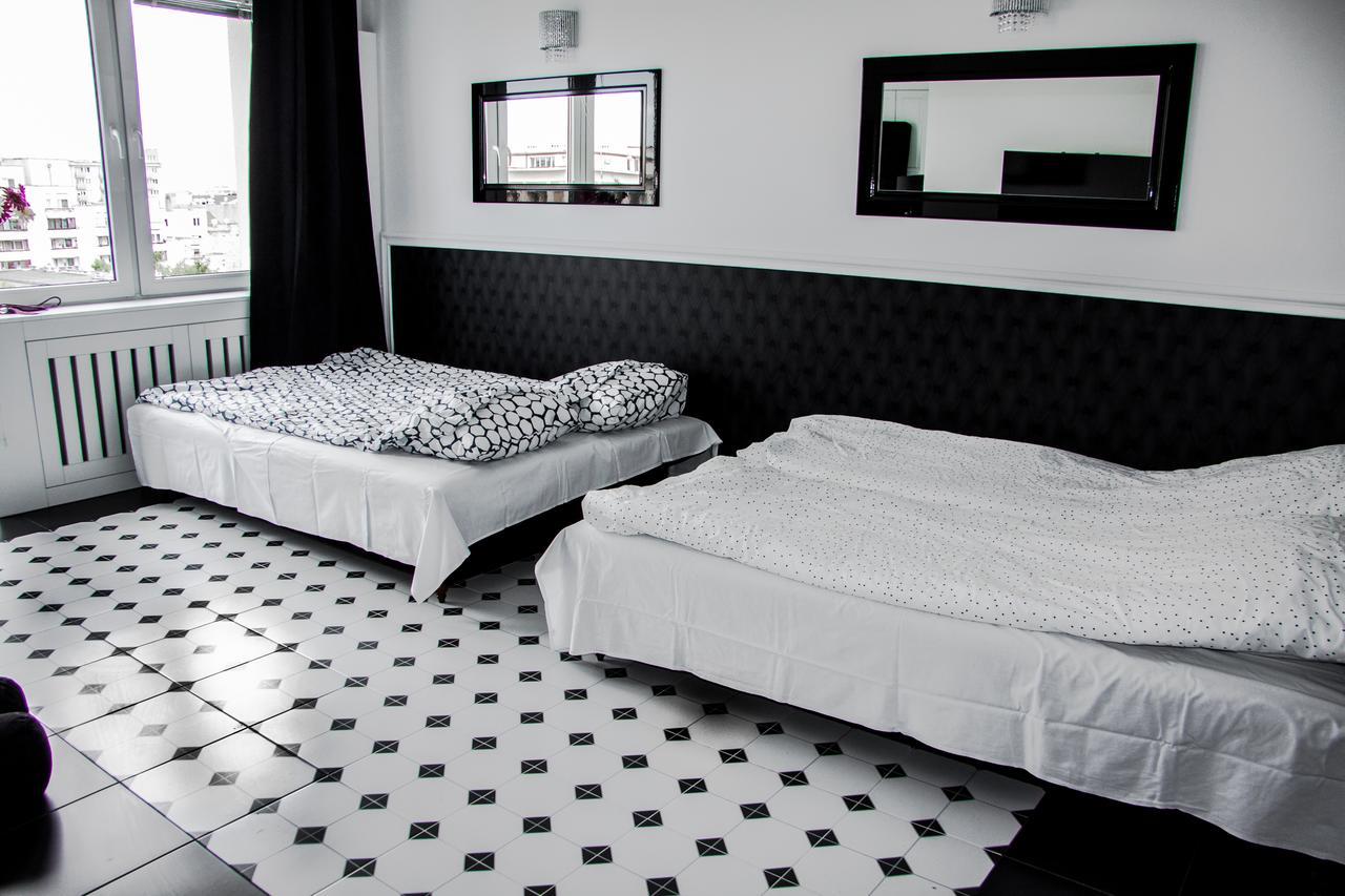 Shortstaypoland Krucza Varsovia Exterior foto