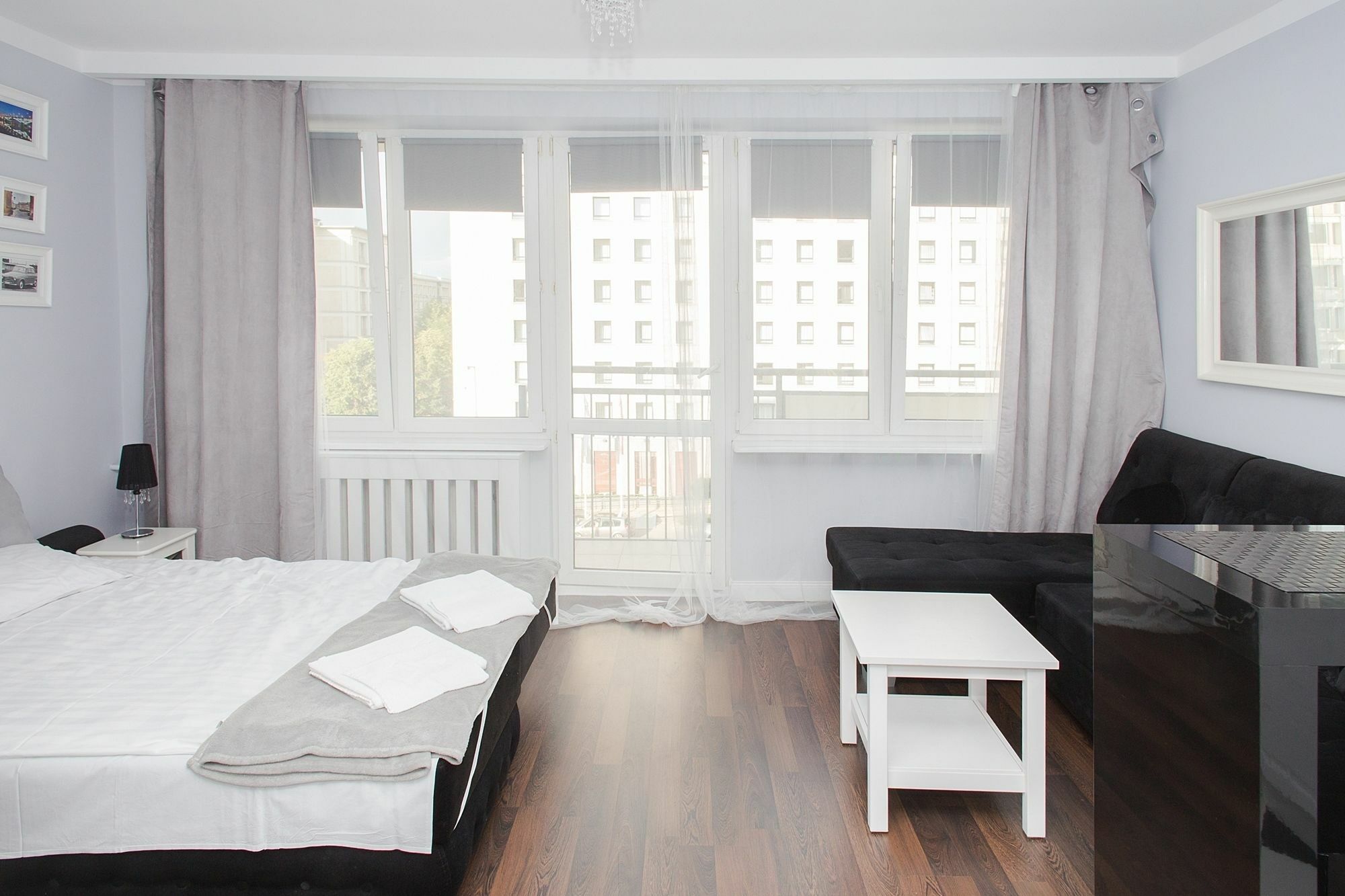 Shortstaypoland Krucza Varsovia Exterior foto