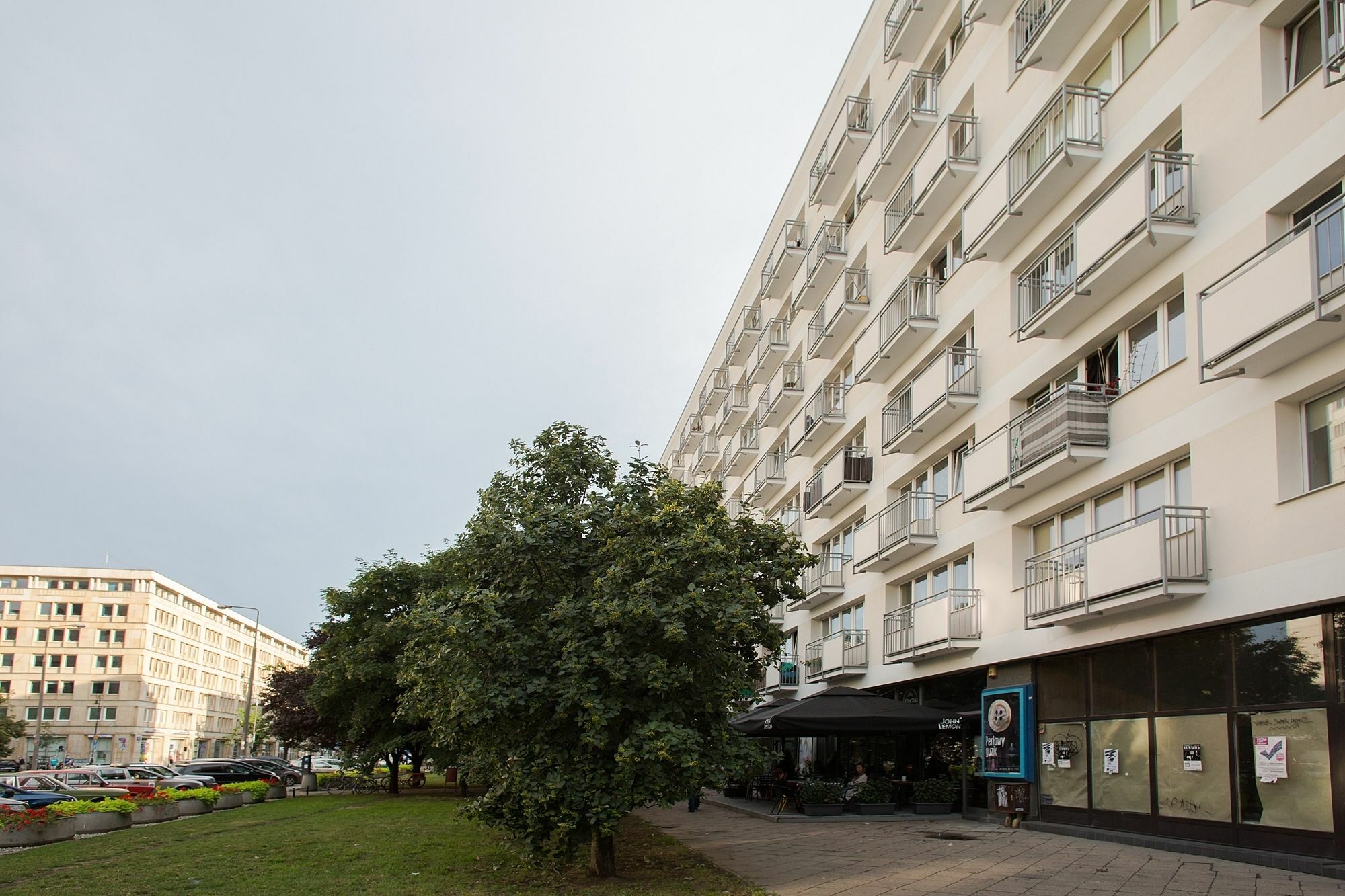 Shortstaypoland Krucza Varsovia Exterior foto