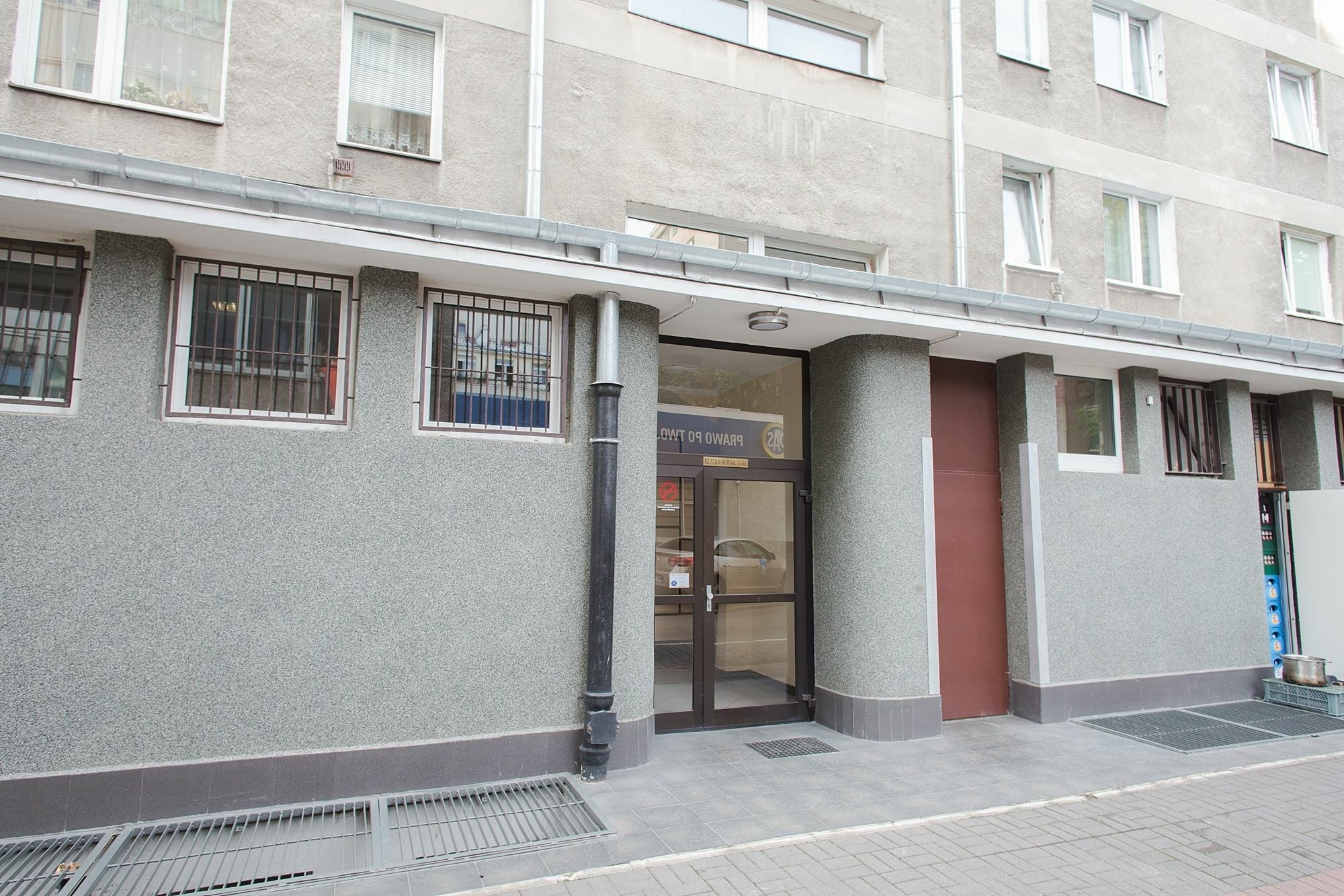 Shortstaypoland Krucza Varsovia Exterior foto