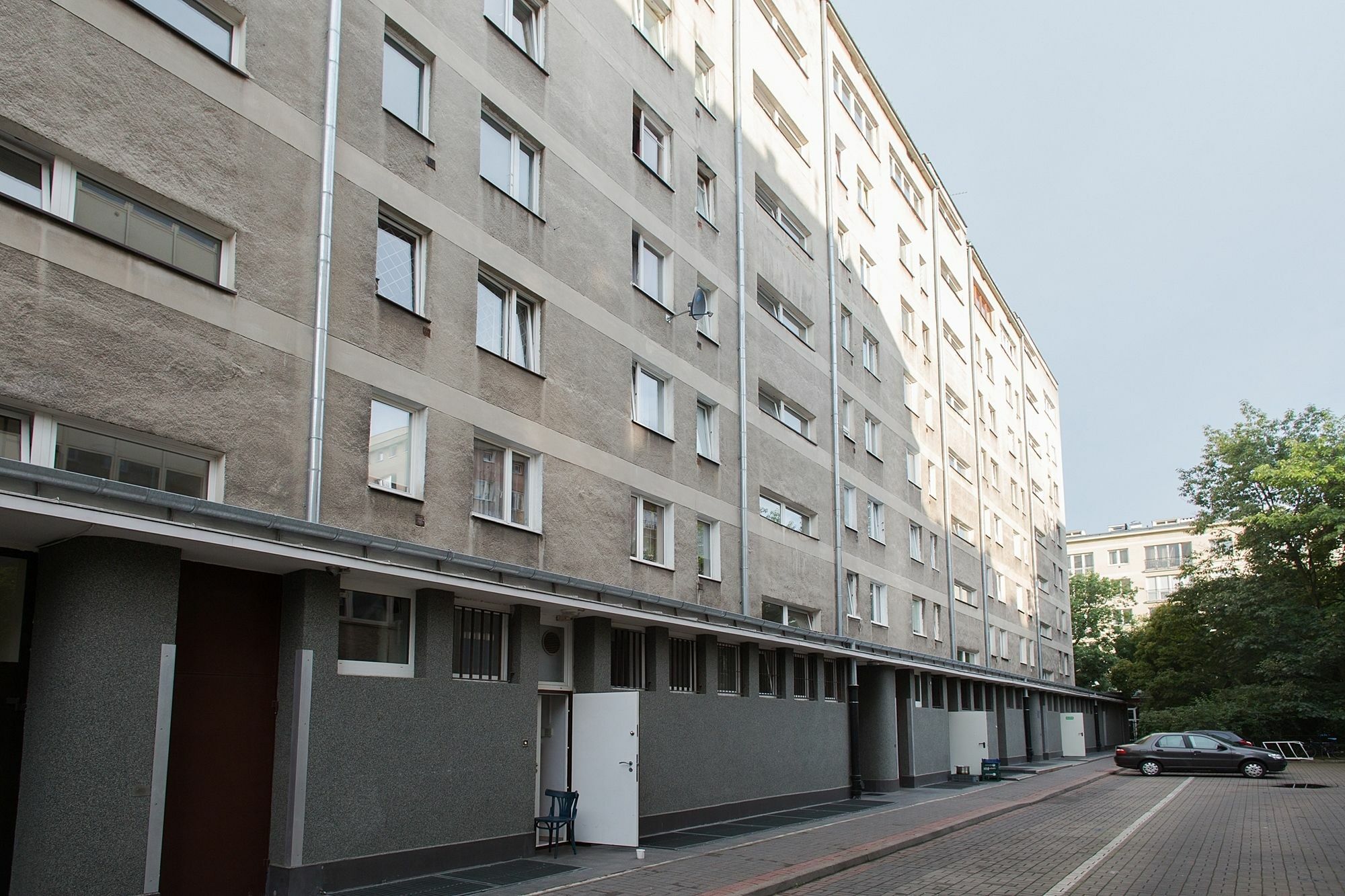 Shortstaypoland Krucza Varsovia Exterior foto